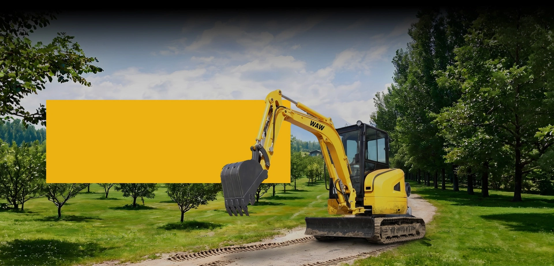 W30小型挖掘机