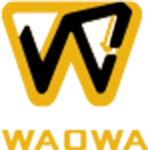 挖凹哇 logo