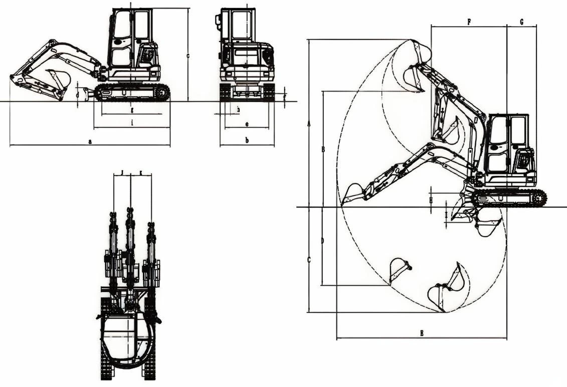 Design drawings